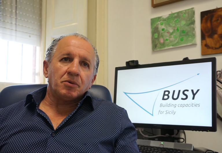 Conosciamo Busy. Intervista ad Antonio Sparaco, responsabile del progetto