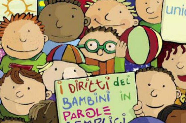 Novembre, mese dei diritti dell’infanzia: oltre cento iniziative a Palermo